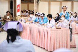 โรงพยาบาลทหารผ่านศึก จัดกิจกรรม "มหกรรมวิชาการพัฒนาคุณภาพอย่างต่อเนื่อง (Continuous Quality Improvement : CQI)"