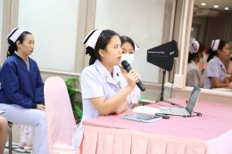 โรงพยาบาลทหารผ่านศึก จัดกิจกรรม "มหกรรมวิชาการพัฒนาคุณภาพอย่างต่อเนื่อง (Continuous Quality Improvement : CQI)"