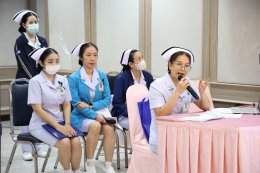 โรงพยาบาลทหารผ่านศึก จัดกิจกรรม "มหกรรมวิชาการพัฒนาคุณภาพอย่างต่อเนื่อง (Continuous Quality Improvement : CQI)"