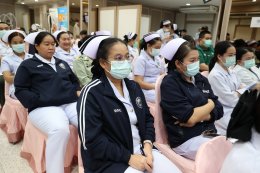 โรงพยาบาลทหารผ่านศึก จัดกิจกรรม "มหกรรมวิชาการพัฒนาคุณภาพอย่างต่อเนื่อง (Continuous Quality Improvement : CQI)"