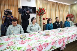 คุณหญิง แสงเดือน ณ นคร เป็นประธานพิธีมอบของขวัญวันเด็ก แห่งชาติ ประจำปี 2569 