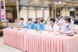 โรงพยาบาลทหารผ่านศึก จัดกิจกรรม "มหกรรมวิชาการพัฒนาคุณภาพอย่างต่อเนื่อง (Continuous Quality Improvement : CQI)"