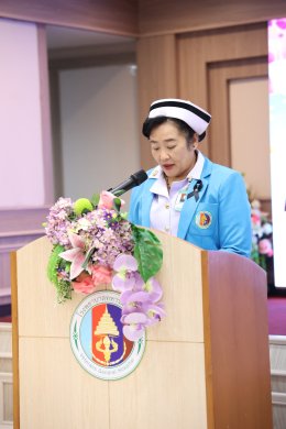 โรงพยาบาลทหารผ่านศึก จัดกิจกรรม "มหกรรมวิชาการพัฒนาคุณภาพอย่างต่อเนื่อง (Continuous Quality Improvement : CQI)"