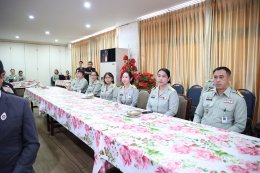 คุณหญิง แสงเดือน ณ นคร เป็นประธานพิธีมอบของขวัญวันเด็ก แห่งชาติ ประจำปี 2569 