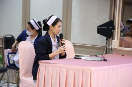 โรงพยาบาลทหารผ่านศึก จัดกิจกรรม "มหกรรมวิชาการพัฒนาคุณภาพอย่างต่อเนื่อง (Continuous Quality Improvement : CQI)"