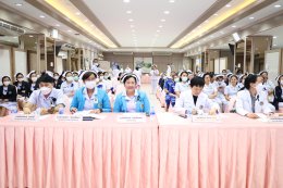 โรงพยาบาลทหารผ่านศึก จัดกิจกรรม "มหกรรมวิชาการพัฒนาคุณภาพอย่างต่อเนื่อง (Continuous Quality Improvement : CQI)"