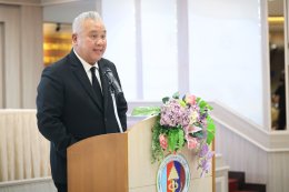 พิธีลงนามในสัญญาการให้สินเชื่อค่ารักษาพยาบาล ระหว่างองค์การสงเคราะห์ทหารผ่านศึก ในพระบรมราชูปถัมภ์ โดยโรงพยาบาลทหารผ่านศึก กับการเคหะแห่งชาติ