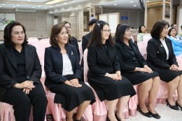 พิธีลงนามในสัญญาการให้สินเชื่อค่ารักษาพยาบาล ระหว่างองค์การสงเคราะห์ทหารผ่านศึก ในพระบรมราชูปถัมภ์ โดยโรงพยาบาลทหารผ่านศึก กับการเคหะแห่งชาติ