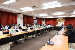 คณะกรรมการเยี่ยมสำรวจจากกองวิศวกรรมการแพทย์ กรมสนับสนุนบริการสุขภาพ กระทรวงเยี่ยมสำรวจ ประเมิน และรับรองสถานพยาบาลตามมาตรฐานระบบบริการสุขภาพ (HS4)