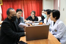 คณะกรรมการเยี่ยมสำรวจจากกองวิศวกรรมการแพทย์ กรมสนับสนุนบริการสุขภาพ กระทรวงเยี่ยมสำรวจ ประเมิน และรับรองสถานพยาบาลตามมาตรฐานระบบบริการสุขภาพ (HS4)