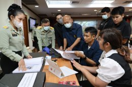 คณะกรรมการเยี่ยมสำรวจจากกองวิศวกรรมการแพทย์ กรมสนับสนุนบริการสุขภาพ กระทรวงเยี่ยมสำรวจ ประเมิน และรับรองสถานพยาบาลตามมาตรฐานระบบบริการสุขภาพ (HS4)