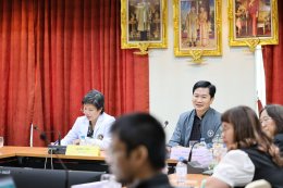 คณะกรรมการเยี่ยมสำรวจจากกองวิศวกรรมการแพทย์ กรมสนับสนุนบริการสุขภาพ กระทรวงเยี่ยมสำรวจ ประเมิน และรับรองสถานพยาบาลตามมาตรฐานระบบบริการสุขภาพ (HS4)