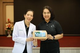 พิธีเปิดการจัดอบรมโครงการอบรมเชิงปฏิบัติการการช่วยฟื้นคืนชีพขั้นพื้นฐาน และการใช้เครื่องกระตุกหัวใจไฟฟ้าชนิดอัตโนมัติ (BLS : Basic Life Support with AED) ประจำปี 2569 