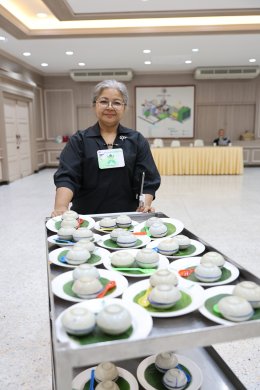 กิจกรรมบำรุงขวัญทหารผ่านศึก เพื่อสร้างขวัญกำลังใจให้แก่ทหารผ่านศึกที่ได้รับบาดเจ็บจากการปฏิบัติหน้าที่