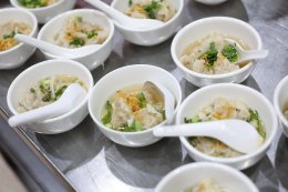 กิจกรรมบำรุงขวัญทหารผ่านศึก เพื่อสร้างขวัญกำลังใจให้แก่ทหารผ่านศึกที่ได้รับบาดเจ็บจากการปฏิบัติหน้าที่