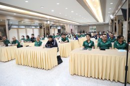 โรงพยาบาลทหารผ่านศึก จัดอบรมเชิงปฏิบัติการ กฎหมายว่าด้วยการคุ้มครองข้อมูลส่วนบุคคล (PDPA)