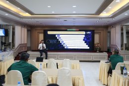 โรงพยาบาลทหารผ่านศึก จัดอบรมเชิงปฏิบัติการ กฎหมายว่าด้วยการคุ้มครองข้อมูลส่วนบุคคล (PDPA)