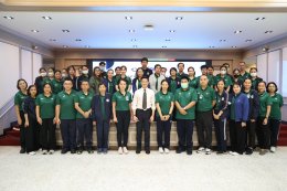 โรงพยาบาลทหารผ่านศึก จัดอบรมเชิงปฏิบัติการ กฎหมายว่าด้วยการคุ้มครองข้อมูลส่วนบุคคล (PDPA)