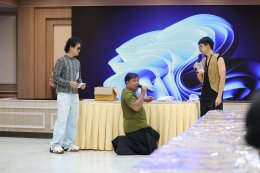 กิจกรรมบำรุงขวัญทหารผ่านศึก เพื่อสร้างขวัญกำลังใจให้แก่ทหารผ่านศึกที่ได้รับบาดเจ็บจากการปฏิบัติหน้าที่