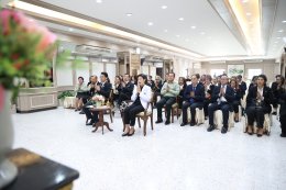  สมาคมช่างผมเสริมสวยแห่งประเทศไทย ได้จัดพิธีมอบโล่และใบประกาศเกียรติคุณ ให้แก่ผู้บำเพ็ญประโยชน์ต่อสังคมและช่างผมจิตอาสา ประจำปี 2569