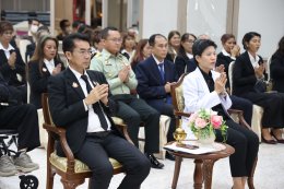  สมาคมช่างผมเสริมสวยแห่งประเทศไทย ได้จัดพิธีมอบโล่และใบประกาศเกียรติคุณ ให้แก่ผู้บำเพ็ญประโยชน์ต่อสังคมและช่างผมจิตอาสา ประจำปี 2569