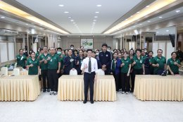 โรงพยาบาลทหารผ่านศึก จัดอบรมเชิงปฏิบัติการ กฎหมายว่าด้วยการคุ้มครองข้อมูลส่วนบุคคล (PDPA)