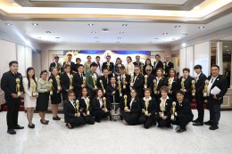  สมาคมช่างผมเสริมสวยแห่งประเทศไทย ได้จัดพิธีมอบโล่และใบประกาศเกียรติคุณ ให้แก่ผู้บำเพ็ญประโยชน์ต่อสังคมและช่างผมจิตอาสา ประจำปี 2569