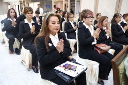  สมาคมช่างผมเสริมสวยแห่งประเทศไทย ได้จัดพิธีมอบโล่และใบประกาศเกียรติคุณ ให้แก่ผู้บำเพ็ญประโยชน์ต่อสังคมและช่างผมจิตอาสา ประจำปี 2569