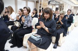  สมาคมช่างผมเสริมสวยแห่งประเทศไทย ได้จัดพิธีมอบโล่และใบประกาศเกียรติคุณ ให้แก่ผู้บำเพ็ญประโยชน์ต่อสังคมและช่างผมจิตอาสา ประจำปี 2569