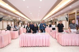 ชมรมผู้สูงอายุ โรงพยาบาลทหารผ่านศึก จัดประชุมและบรรยายวิชาการ ครั้งที่ 4/2568 ณ ห้องประชุมโรงพยาบาลทหารผ่านศึก