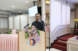 ชมรมผู้สูงอายุ โรงพยาบาลทหารผ่านศึก จัดประชุมและบรรยายวิชาการ ครั้งที่ 4/2568 ณ ห้องประชุมโรงพยาบาลทหารผ่านศึก