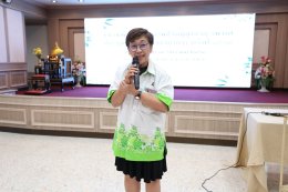 ชมรมผู้สูงอายุ โรงพยาบาลทหารผ่านศึก จัดประชุมและบรรยายวิชาการ ครั้งที่ 4/2568 ณ ห้องประชุมโรงพยาบาลทหารผ่านศึก