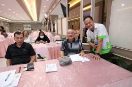 ชมรมผู้สูงอายุ โรงพยาบาลทหารผ่านศึก จัดประชุมและบรรยายวิชาการ ครั้งที่ 4/2568 ณ ห้องประชุมโรงพยาบาลทหารผ่านศึก