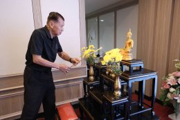 ชมรมผู้สูงอายุ โรงพยาบาลทหารผ่านศึก จัดประชุมและบรรยายวิชาการ ครั้งที่ 4/2568 ณ ห้องประชุมโรงพยาบาลทหารผ่านศึก