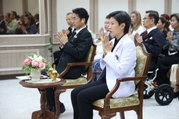  สมาคมช่างผมเสริมสวยแห่งประเทศไทย ได้จัดพิธีมอบโล่และใบประกาศเกียรติคุณ ให้แก่ผู้บำเพ็ญประโยชน์ต่อสังคมและช่างผมจิตอาสา ประจำปี 2569