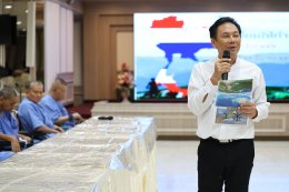 กิจกรรมบำรุงขวัญทหารผ่านศึก เพื่อสร้างขวัญกำลังใจให้แก่ทหารผ่านศึกที่ได้รับบาดเจ็บจากการปฏิบัติหน้าที่