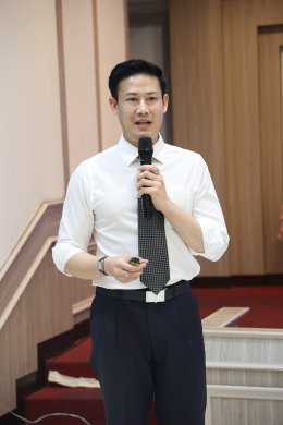 โรงพยาบาลทหารผ่านศึก จัดอบรมเชิงปฏิบัติการ กฎหมายว่าด้วยการคุ้มครองข้อมูลส่วนบุคคล (PDPA)