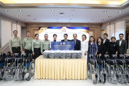  สมาคมช่างผมเสริมสวยแห่งประเทศไทย ได้จัดพิธีมอบโล่และใบประกาศเกียรติคุณ ให้แก่ผู้บำเพ็ญประโยชน์ต่อสังคมและช่างผมจิตอาสา ประจำปี 2569