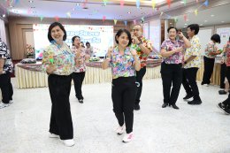 โรงพยาบาลทหารผ่านศึก จัดพิธีสรงน้ำพระพุทธรูป และกล่าวให้พรแก่บุคลากรของโรงพยาบาลทหารผ่านศึก เนื่องในเทศกาลวันสงกรานต์ ประจำปี 2569