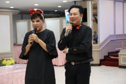 คุณสุชาติ ชวางกูร ประธานกลุ่มสร้างพลเมืองคุณภาพ และคณะ เข้าเยี่ยมและจัดกิจกรรมบำรุงขวัญทหารผ่านศึก