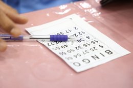 กลุ่มสร้างพลเมืองคุณภาพ โดยคุณสุชาติ ชวางกูร และคณะ เข้าเยี่ยมและจัดกิจกรรมบำรุงขวัญทหารผ่านศึก