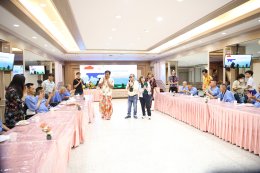 กลุ่มสร้างพลเมืองคุณภาพ โดยคุณสุชาติ ชวางกูร และคณะ เข้าเยี่ยมและจัดกิจกรรมบำรุงขวัญทหารผ่านศึก