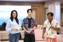 กลุ่มสร้างพลเมืองคุณภาพ โดยคุณสุชาติ ชวางกูร และคณะ เข้าเยี่ยมและจัดกิจกรรมบำรุงขวัญทหารผ่านศึก