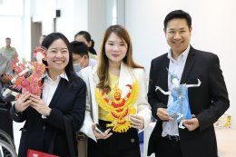 มอบเงินบริจาคให้แก่โรงพยาบาลทหารผ่านศึก จำนวน 2,000,000.- บาท