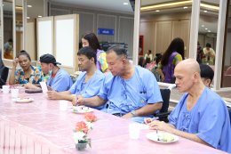 กลุ่มสร้างพลเมืองคุณภาพ โดยคุณสุชาติ ชวางกูร และคณะ เข้าเยี่ยมและจัดกิจกรรมบำรุงขวัญทหารผ่านศึก