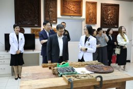 มอบเงินบริจาคให้แก่โรงพยาบาลทหารผ่านศึก จำนวน 2,000,000.- บาท