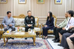 มอบเงินบริจาคให้แก่โรงพยาบาลทหารผ่านศึก จำนวน 2,000,000.- บาท