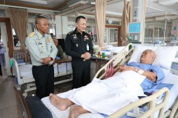 มอบเงินบริจาคให้แก่โรงพยาบาลทหารผ่านศึก จำนวน 2,000,000.- บาท