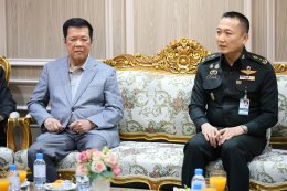 มอบเงินบริจาคให้แก่โรงพยาบาลทหารผ่านศึก จำนวน 2,000,000.- บาท