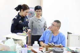 มอบเงินบริจาคให้แก่โรงพยาบาลทหารผ่านศึก จำนวน 2,000,000.- บาท